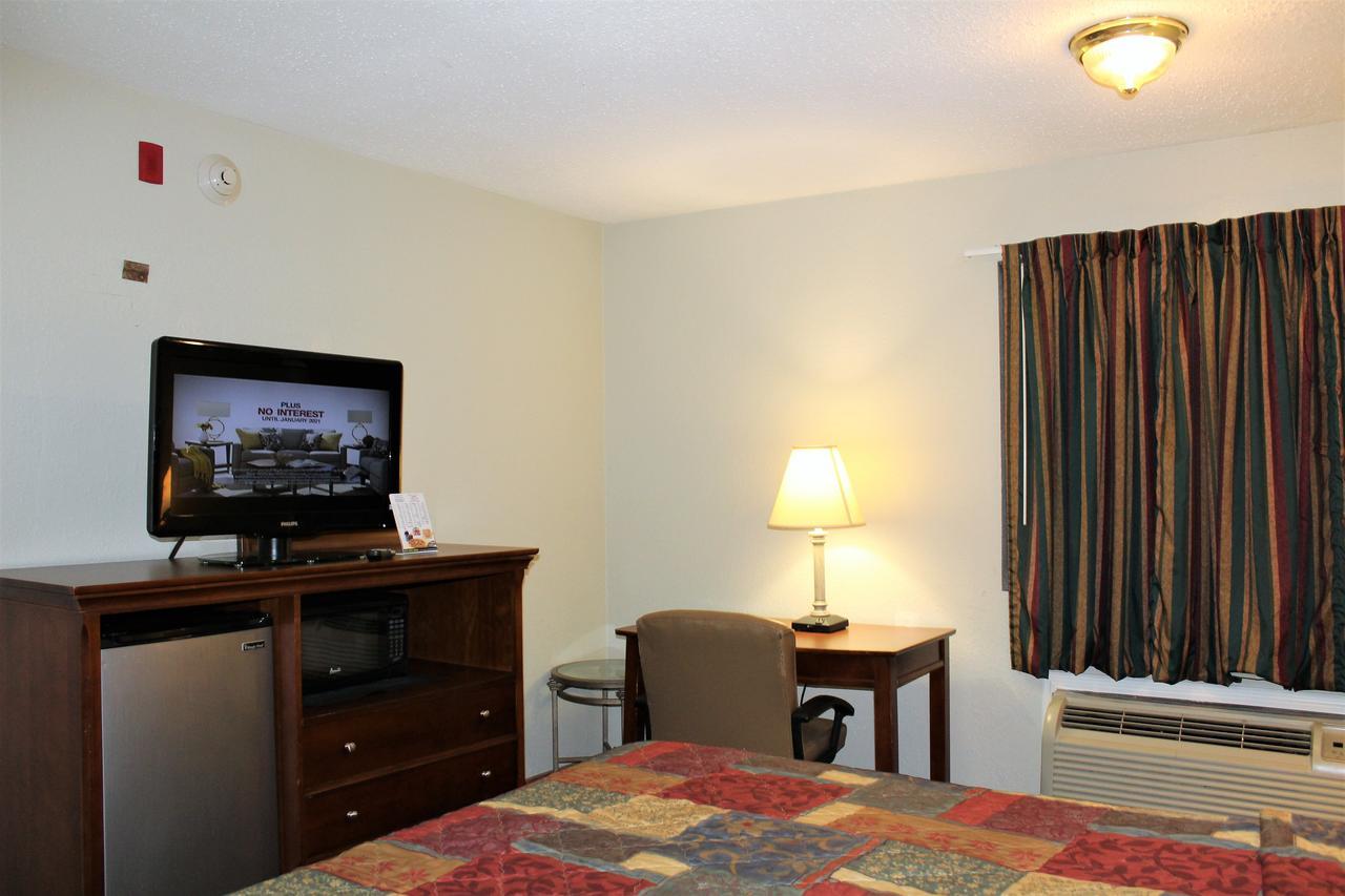 Airport Inn - Chattanooga Exterior photo