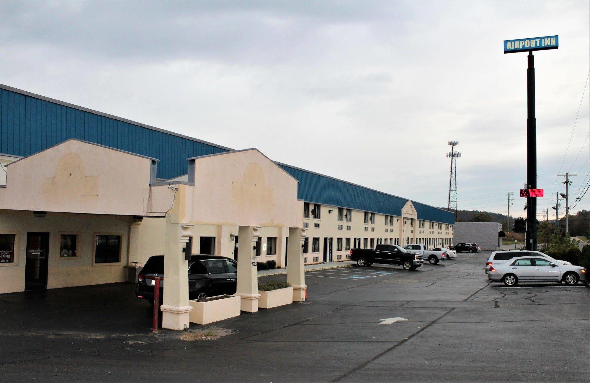 Airport Inn - Chattanooga Exterior photo