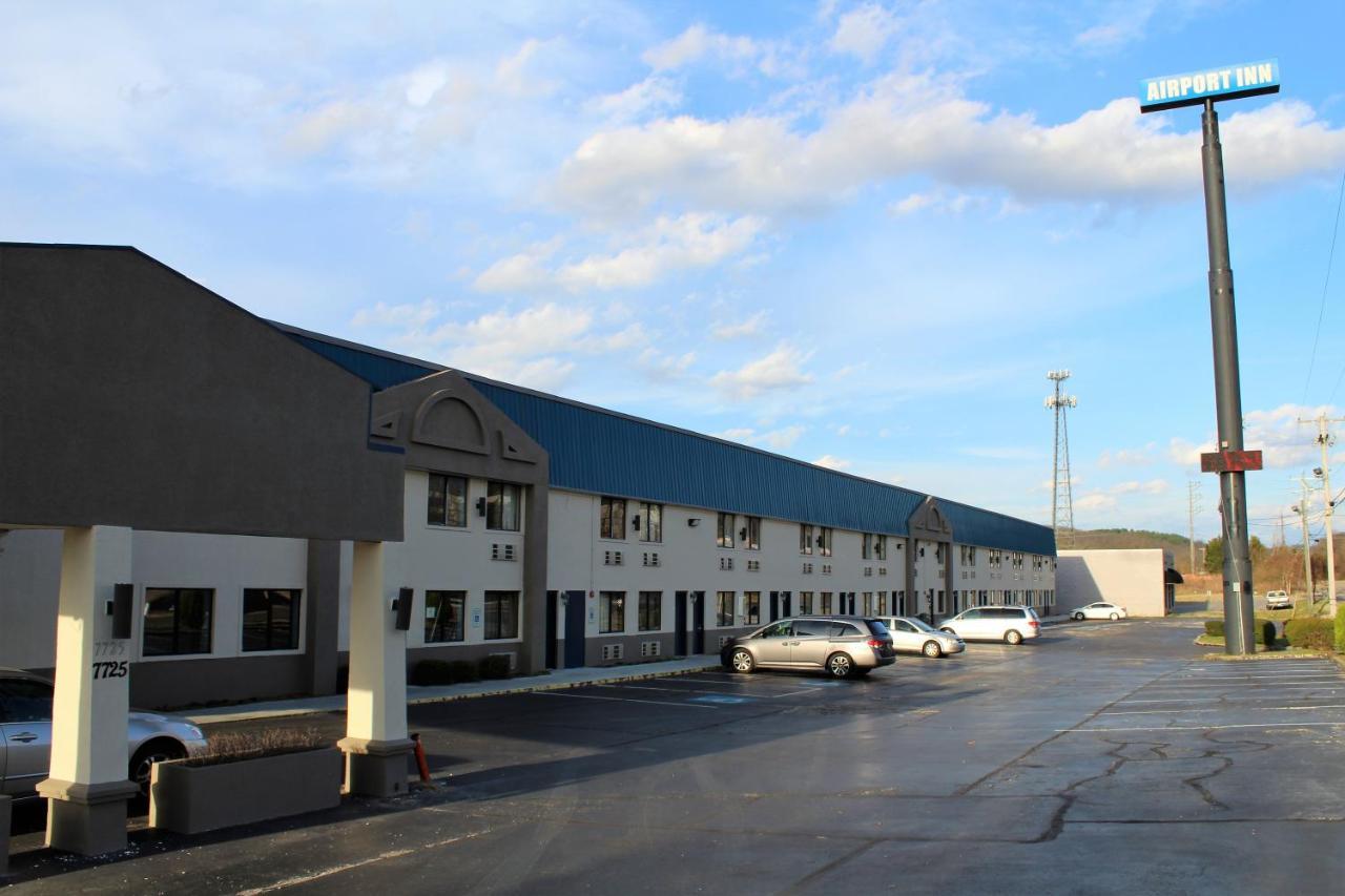 Airport Inn - Chattanooga Exterior photo